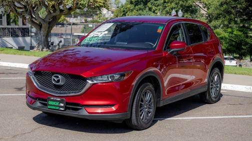2019 Mazda CX-5 Sport