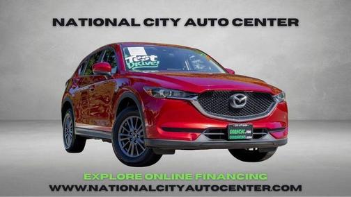 2019 Mazda CX-5 Sport