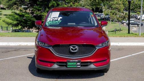 2019 Mazda CX-5 Sport