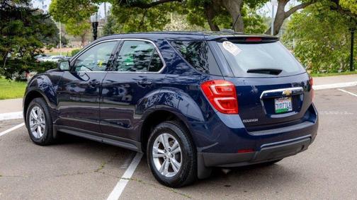 2017 Chevrolet Equinox LS