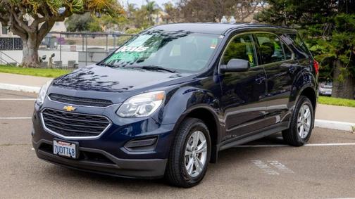 2017 Chevrolet Equinox LS