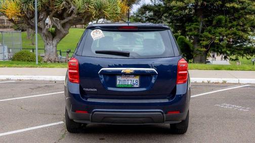 2017 Chevrolet Equinox LS