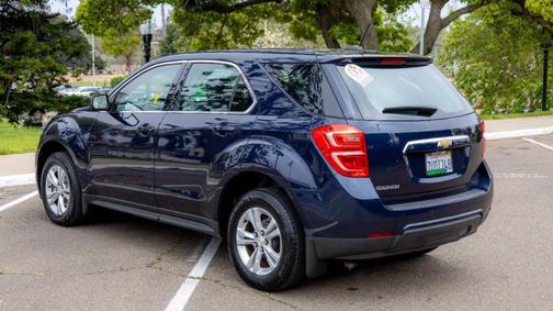2017 Chevrolet Equinox LS