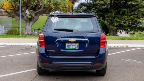 2017 Chevrolet Equinox LS