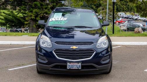 2017 Chevrolet Equinox LS