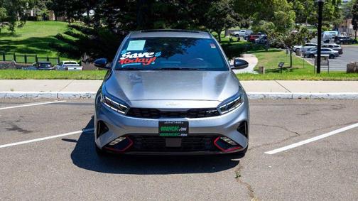 2022 Kia Forte GT