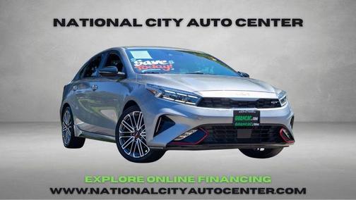 2022 Kia Forte GT