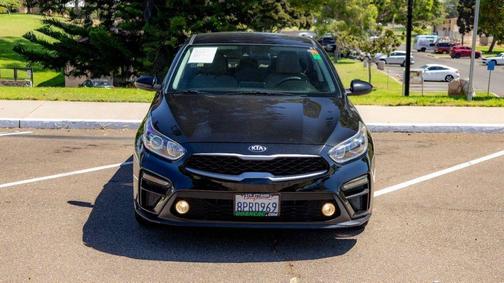 2020 Kia Forte LXS