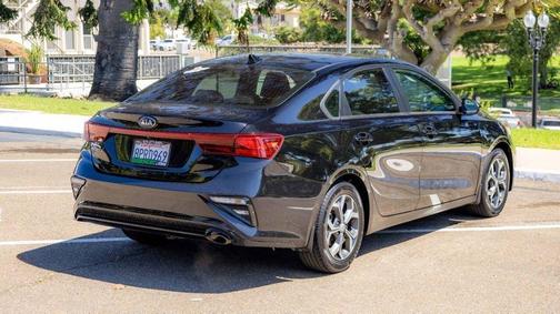 2020 Kia Forte LXS