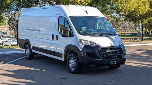 2023 RAM ProMaster 3500 High Roof