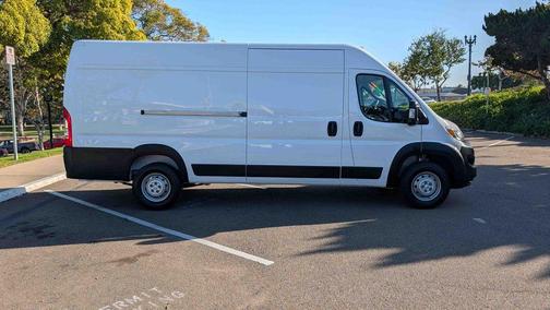 2023 RAM ProMaster 3500 High Roof