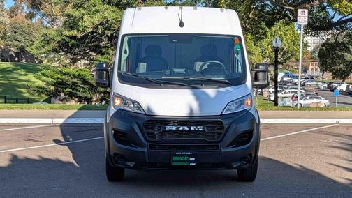 2023 RAM ProMaster 3500 High Roof