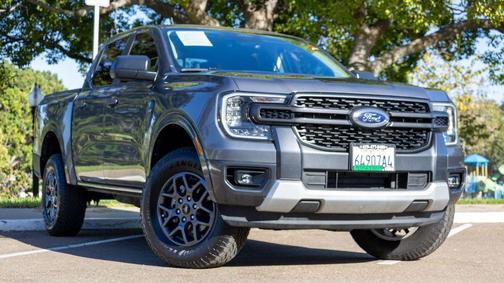 2024 Ford Ranger XLT