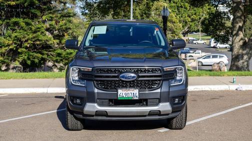 2024 Ford Ranger XLT