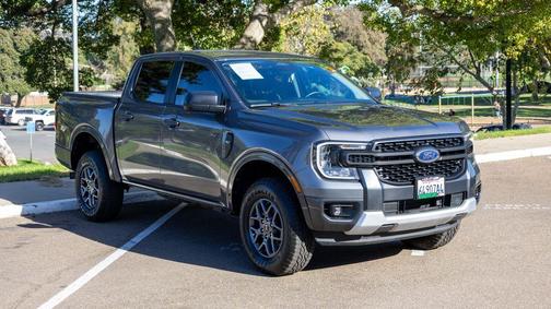 2024 Ford Ranger XLT