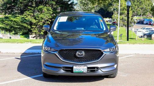 2020 Mazda CX-5 Touring