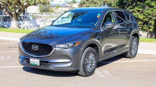 2020 Mazda CX-5 Touring