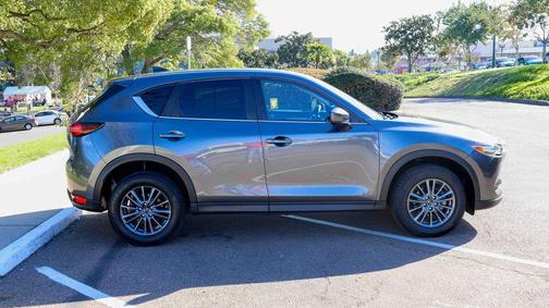 2020 Mazda CX-5 Touring