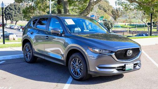 2020 Mazda CX-5 Touring