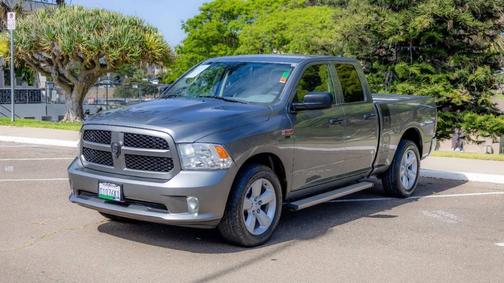 2013 RAM 1500 Tradesman/Express