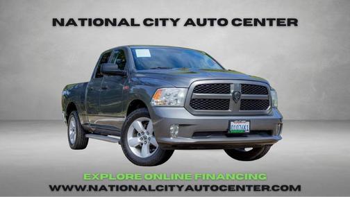 2013 RAM 1500 Tradesman/Express