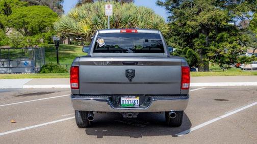 2013 RAM 1500 Tradesman/Express