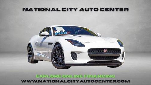 2020 Jaguar F-TYPE Base