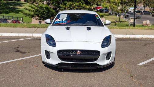 2020 Jaguar F-TYPE Base