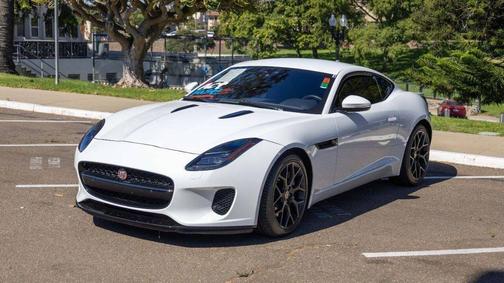 2020 Jaguar F-TYPE Base