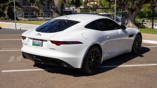 2020 Jaguar F-TYPE Base