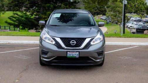 2017 Nissan Murano S
