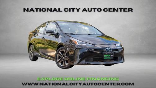 2020 Toyota Prius XLE