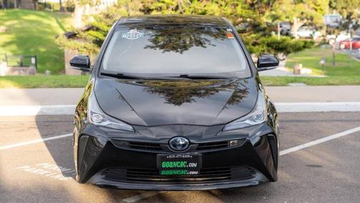 2020 Toyota Prius XLE