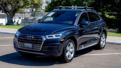 2018 Audi Q5 2.0T Premium Plus