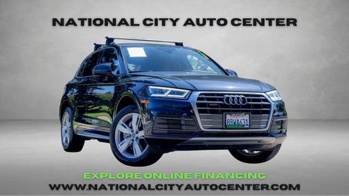 2018 Audi Q5 2.0T Premium Plus
