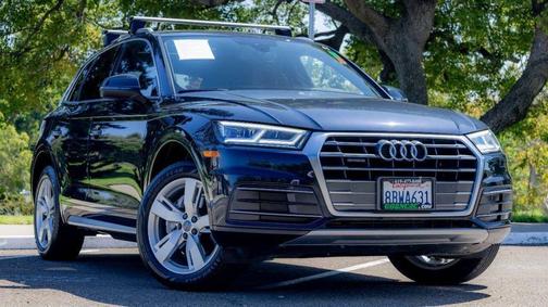 2018 Audi Q5 2.0T Premium Plus