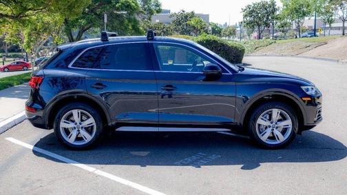 2018 Audi Q5 2.0T Premium Plus