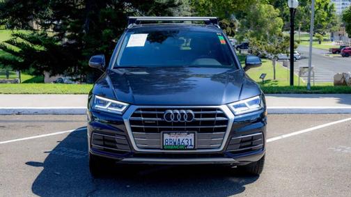 2018 Audi Q5 2.0T Premium Plus