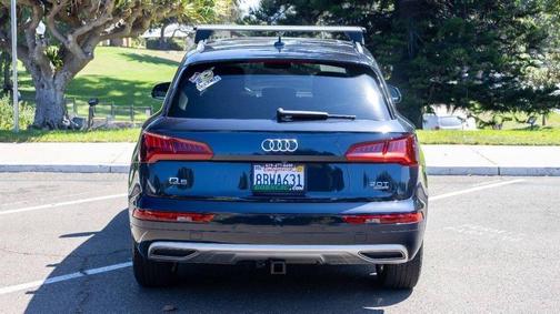 2018 Audi Q5 2.0T Premium Plus