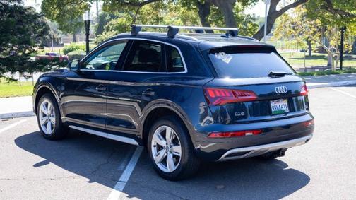 2018 Audi Q5 2.0T Premium Plus
