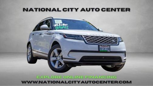 2018 Land Rover Range Rover Velar P250 S