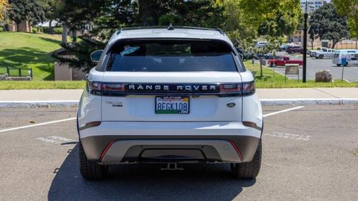 2018 Land Rover Range Rover Velar P250 S