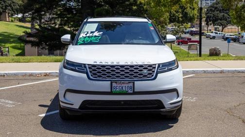 2018 Land Rover Range Rover Velar P250 S