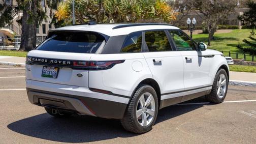 2018 Land Rover Range Rover Velar P250 S