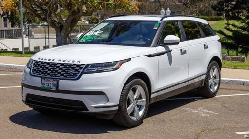 2018 Land Rover Range Rover Velar P250 S