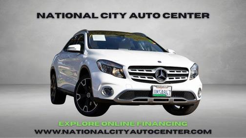 2020 Mercedes-Benz GLA 250 Base