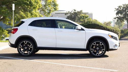 2020 Mercedes-Benz GLA 250 Base