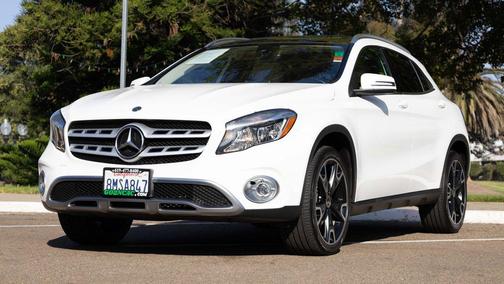 2020 Mercedes-Benz GLA 250 Base