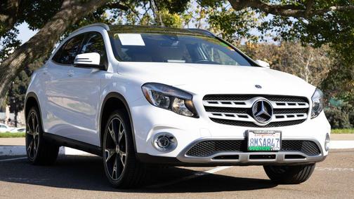 2020 Mercedes-Benz GLA 250 Base