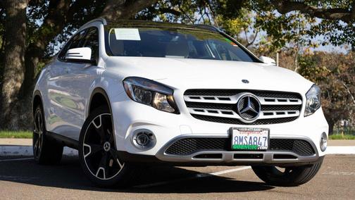 2020 Mercedes-Benz GLA 250 Base